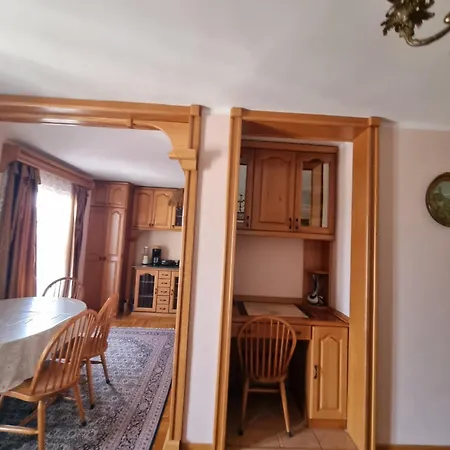 Apartment Bomasa *